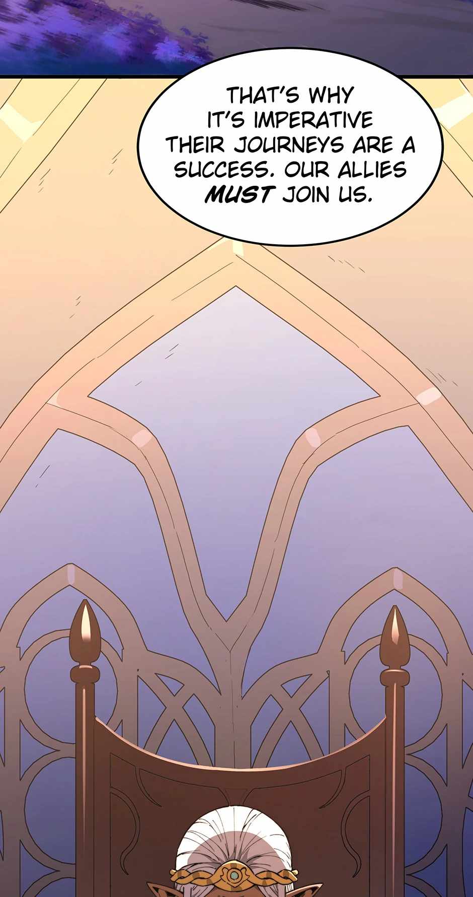 An Outcast in Another World Official Chapter 25 90